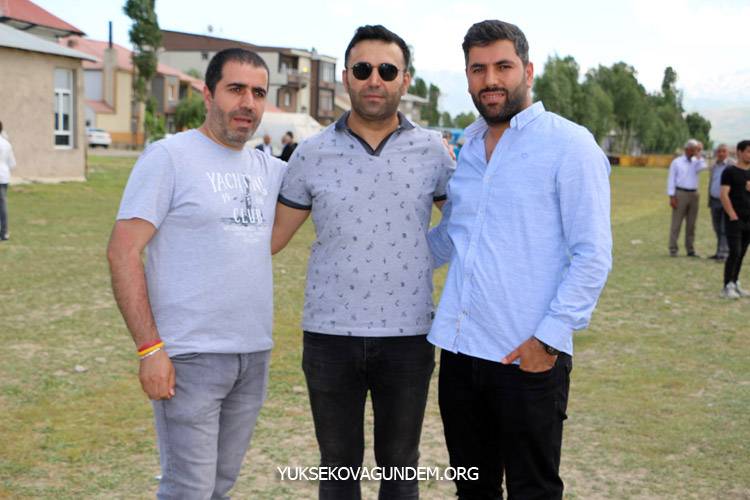 Yüksekova Düğünleri (06-13) Haziran 198