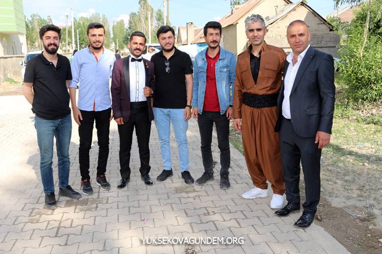 Yüksekova Düğünleri (06-13) Haziran 217