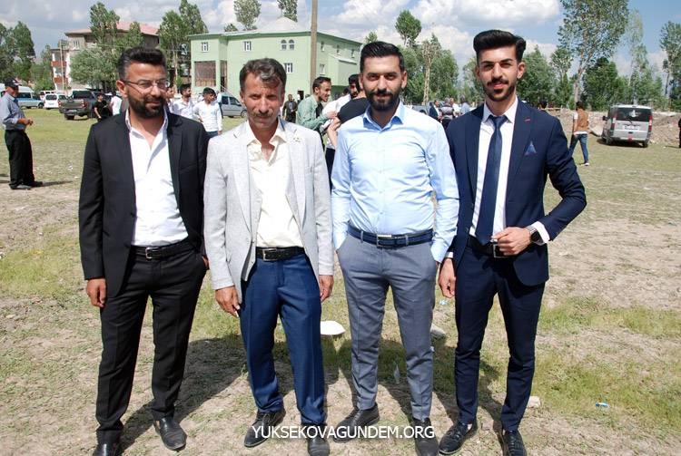 Yüksekova Düğünleri (06-13) Haziran 45