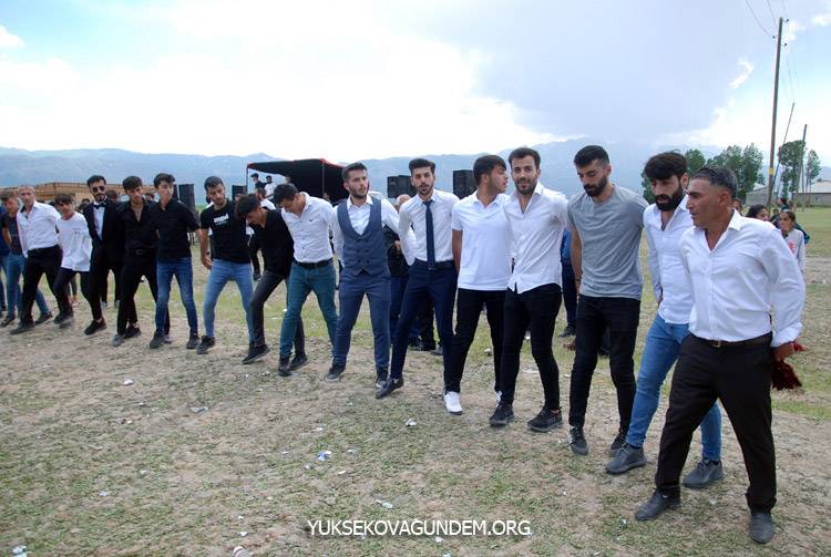 Yüksekova Düğünleri (06-13) Haziran 57