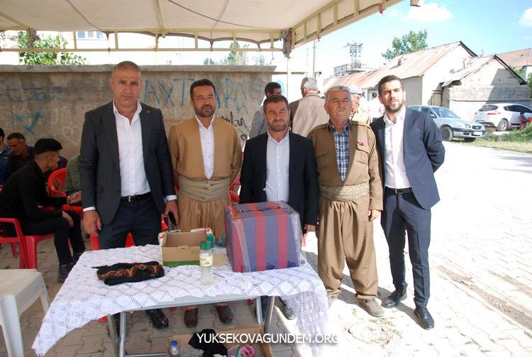 Yüksekova Düğünleri (06-13) Haziran 66