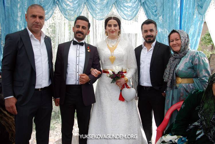 Yüksekova Düğünleri (06-13) Haziran 68