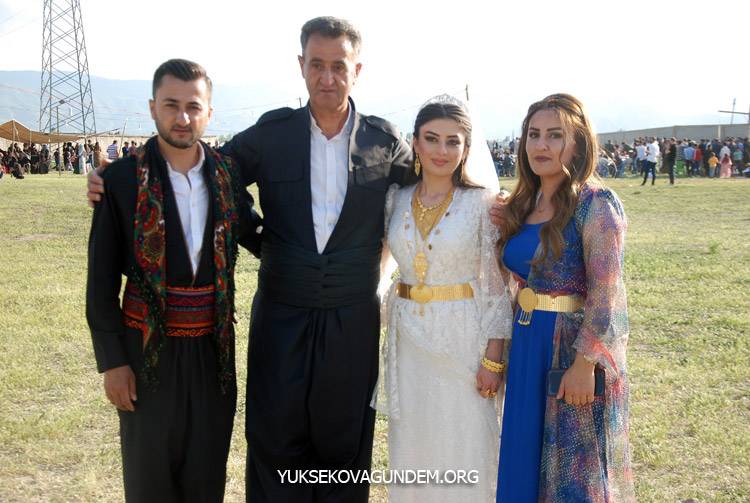 Yüksekova Düğünleri (06-13) Haziran 72
