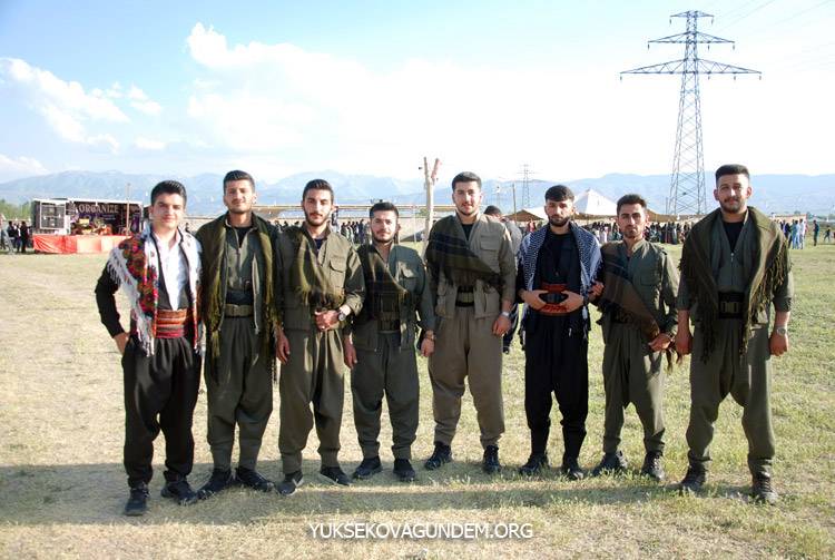 Yüksekova Düğünleri (06-13) Haziran 74