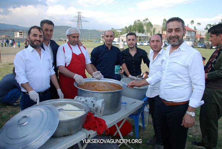 Yüksekova Düğünleri (06-13) Haziran 76