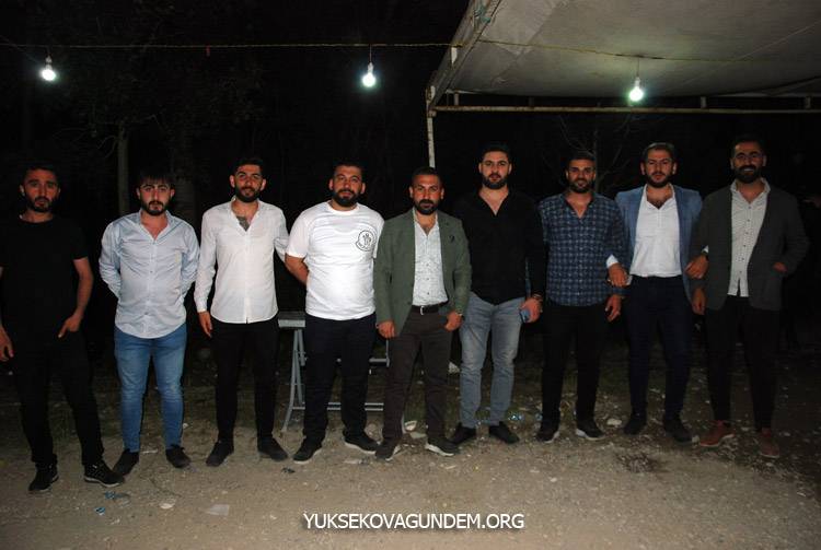 Yüksekova Düğünleri (06-13) Haziran 83