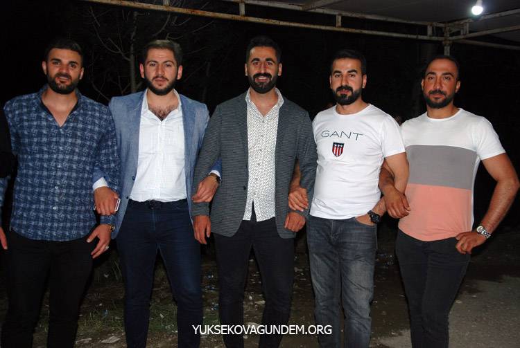 Yüksekova Düğünleri (06-13) Haziran 85