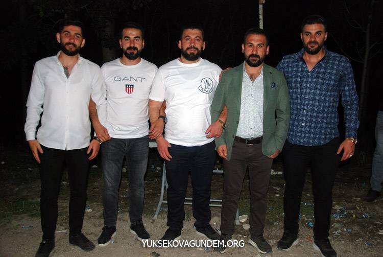 Yüksekova Düğünleri (06-13) Haziran 86