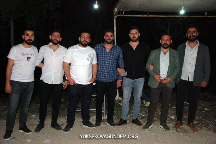 Yüksekova Düğünleri (06-13) Haziran 87