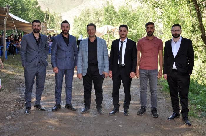 Yüksekova Düğünleri (14-24) Haziran 100