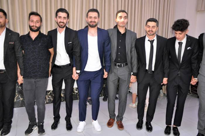 Yüksekova Düğünleri (14-24) Haziran 62
