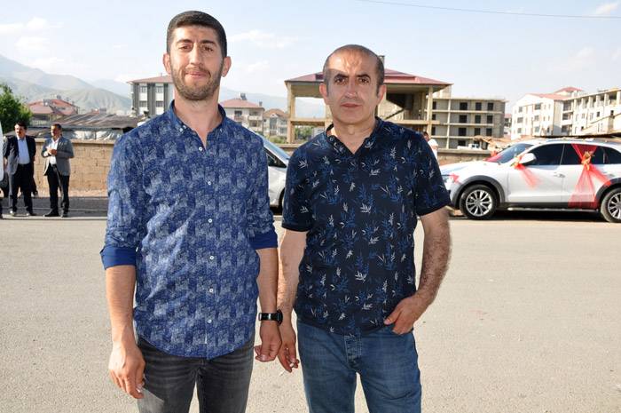 Yüksekova Düğünleri (14-24) Haziran 66