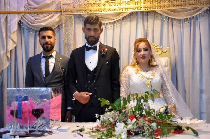 Yüksekova Düğünleri (14-24) Haziran 68