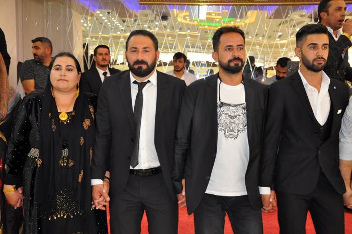 Yüksekova Düğünleri (14-24) Haziran 75