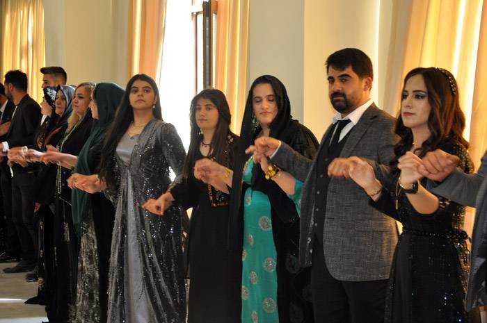 Yüksekova Düğünleri (14-24) Haziran 81