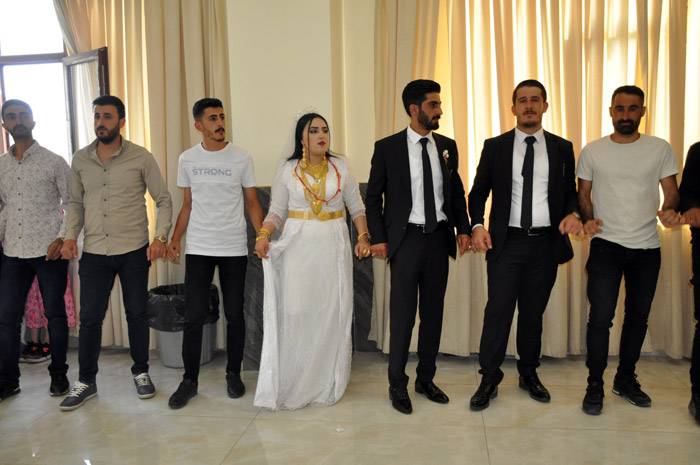 Yüksekova Düğünleri (14-24) Haziran 84