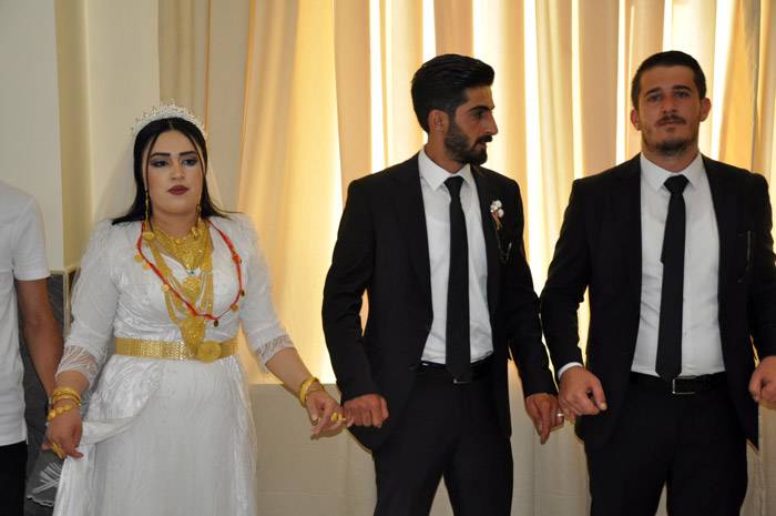 Yüksekova Düğünleri (14-24) Haziran 85