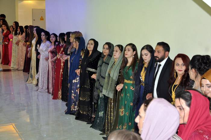 Yüksekova Düğünleri (14-24) Haziran 86