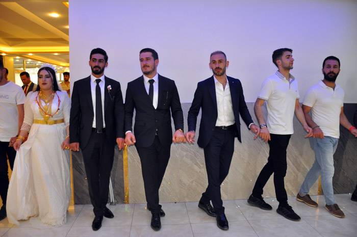 Yüksekova Düğünleri (14-24) Haziran 87