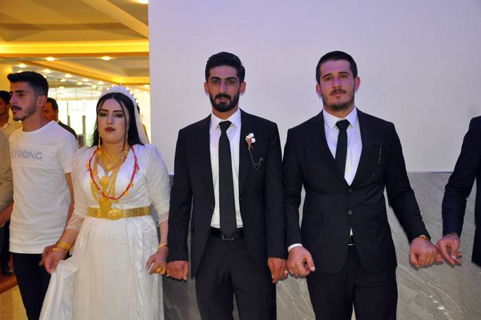 Yüksekova Düğünleri (14-24) Haziran 88