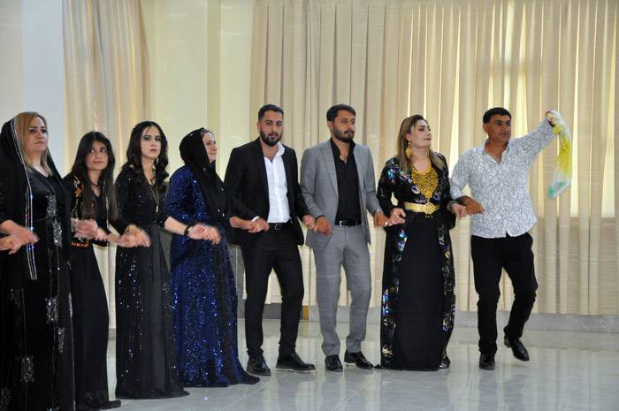 Yüksekova Düğünleri (14-24) Haziran 89