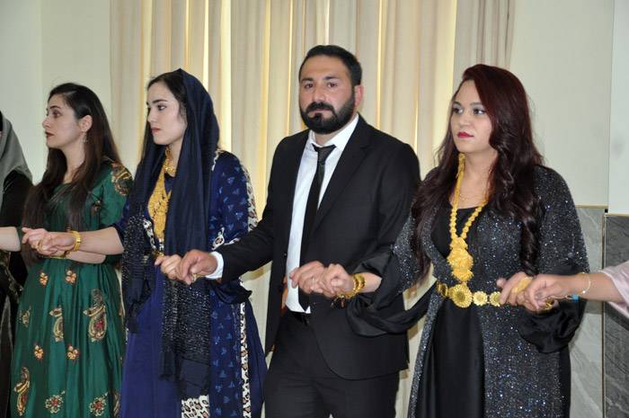 Yüksekova Düğünleri (14-24) Haziran 91