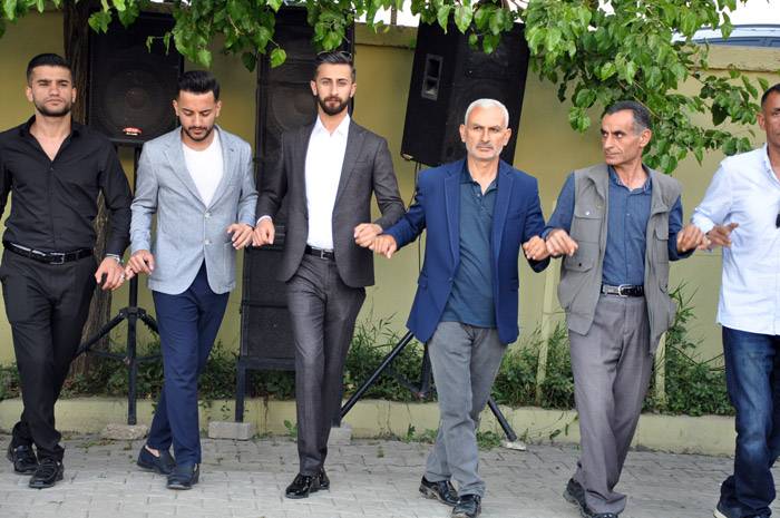 Yüksekova Düğünleri (25-26) Haziran 109