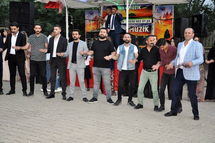 Yüksekova Düğünleri (25-26) Haziran 140