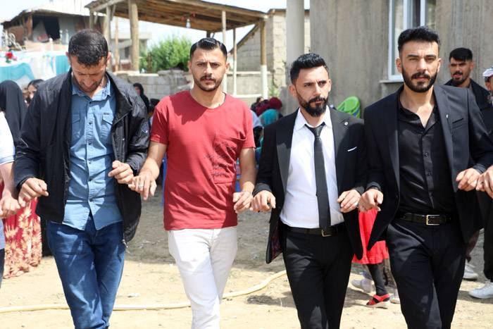 Yüksekova Düğünleri (25-26) Haziran 166