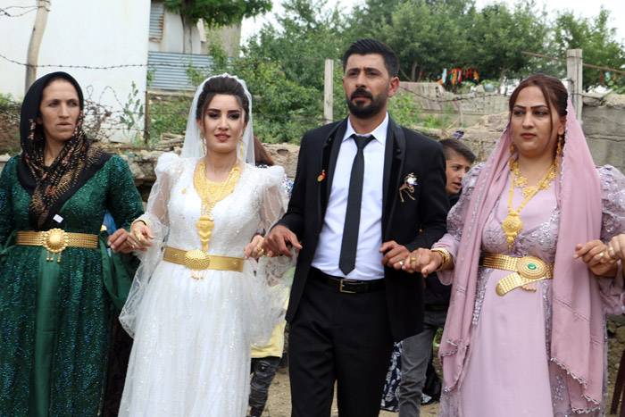 Yüksekova Düğünleri (25-26) Haziran 168