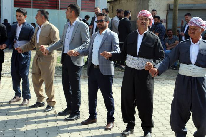 Yüksekova Düğünleri (25-26) Haziran 185