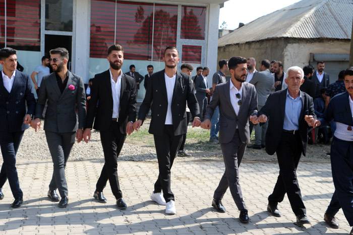 Yüksekova Düğünleri (25-26) Haziran 186