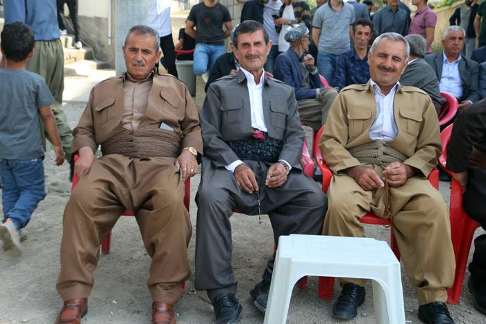 Yüksekova Düğünleri (25-26) Haziran 188