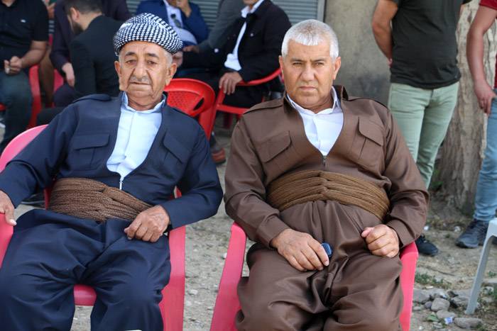 Yüksekova Düğünleri (25-26) Haziran 190