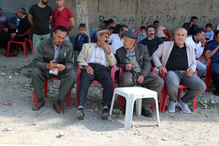 Yüksekova Düğünleri (25-26) Haziran 192