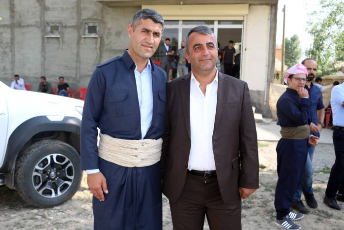 Yüksekova Düğünleri (25-26) Haziran 193