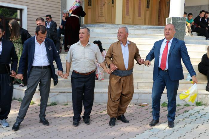 Yüksekova Düğünleri (25-26) Haziran 196