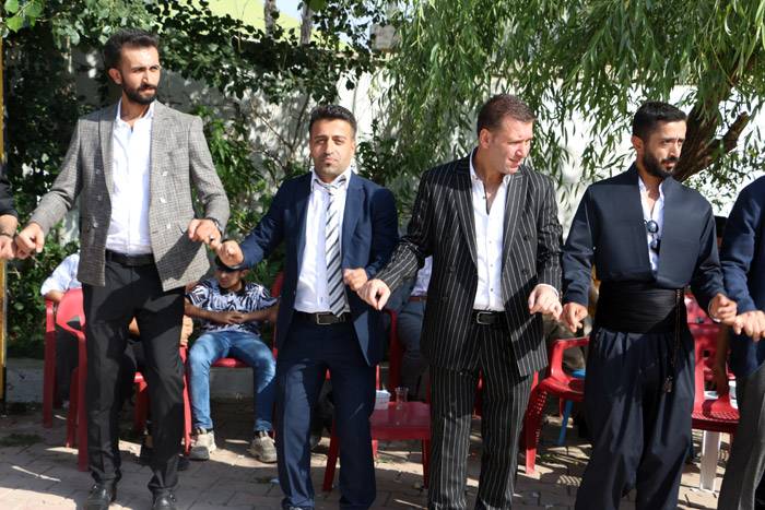 Yüksekova Düğünleri (25-26) Haziran 199