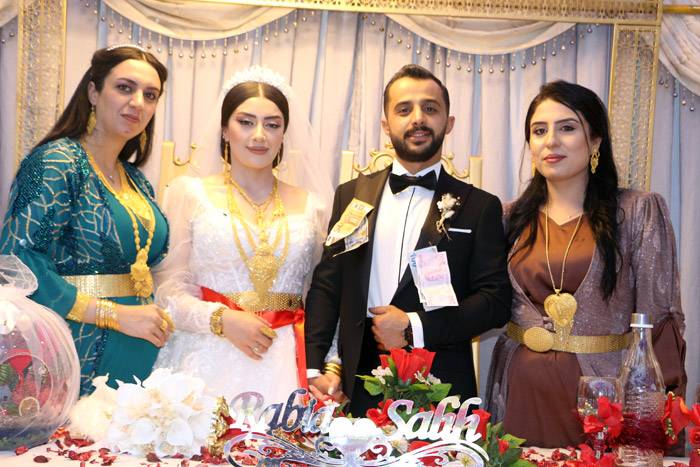 Yüksekova Düğünleri (25-26) Haziran 203