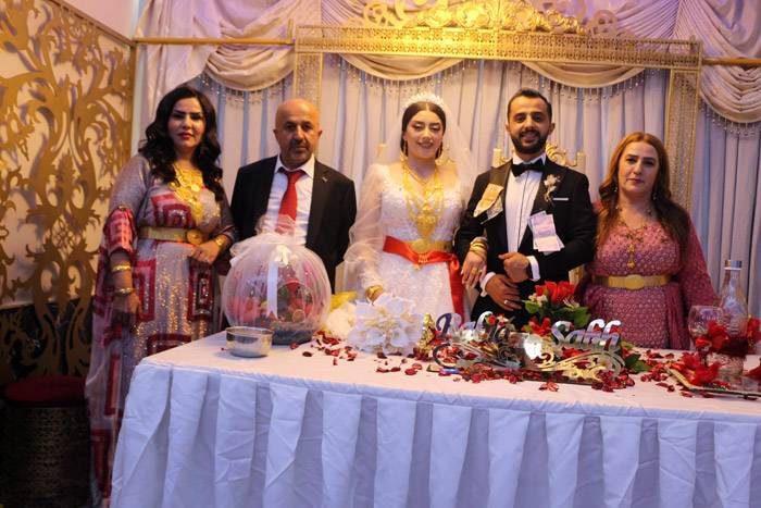 Yüksekova Düğünleri (25-26) Haziran 205