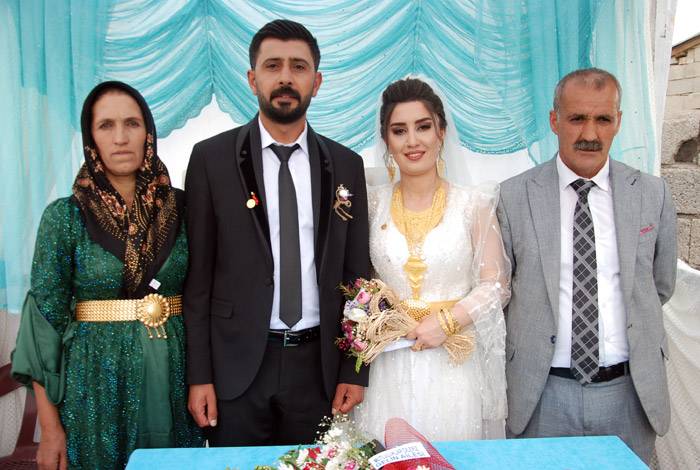 Yüksekova Düğünleri (25-26) Haziran 47