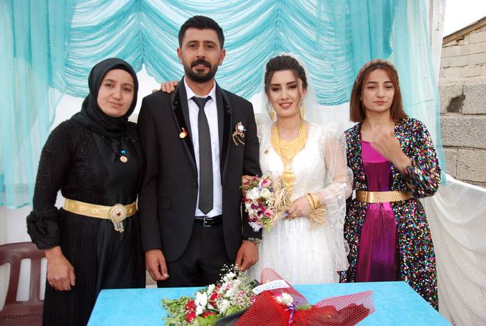 Yüksekova Düğünleri (25-26) Haziran 48