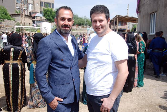 Yüksekova Düğünleri (25-26) Haziran 49