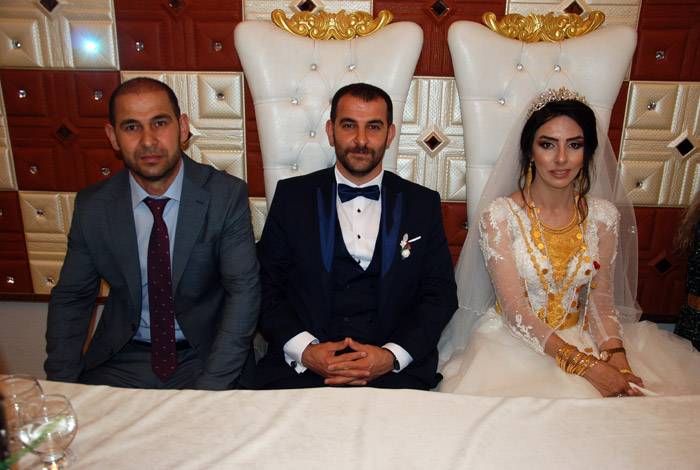 Yüksekova Düğünleri (25-26) Haziran 50