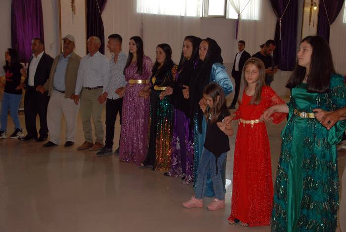 Yüksekova Düğünleri (25-26) Haziran 52