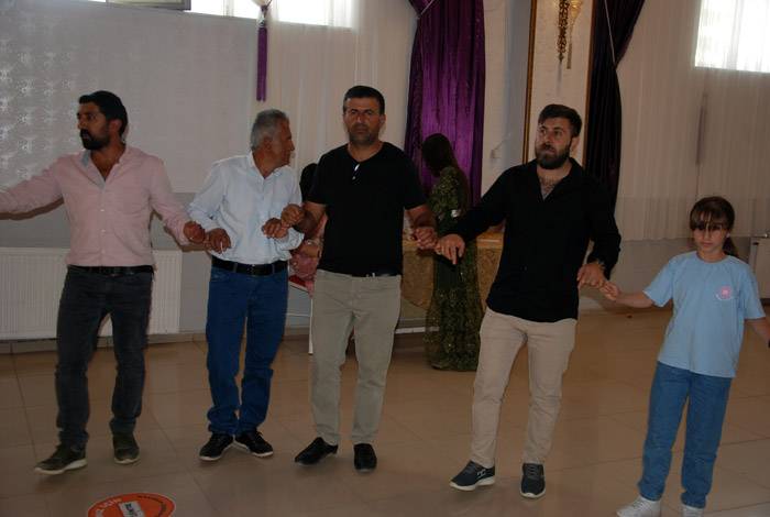 Yüksekova Düğünleri (25-26) Haziran 54