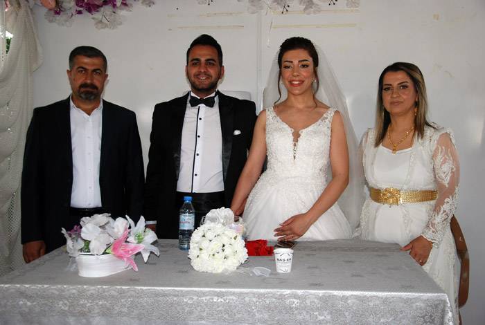 Yüksekova Düğünleri (25-26) Haziran 55