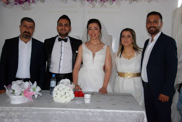 Yüksekova Düğünleri (25-26) Haziran 56