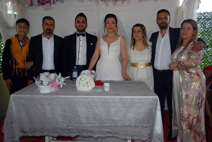 Yüksekova Düğünleri (25-26) Haziran 57