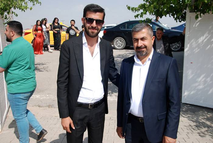 Yüksekova Düğünleri (25-26) Haziran 58